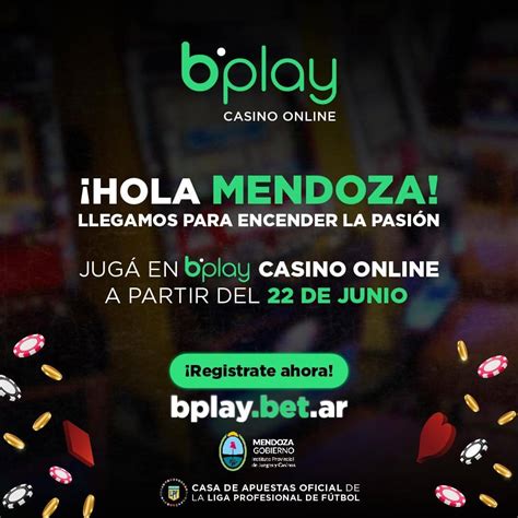 Bplay casino Argentina